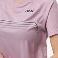 Damen Fahrradtrikot ION Traze Ss rosa 47223-5060 4