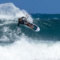 DUOTONE Kitesurfing Board Fish SLS 2022 weiß 44220-3401 5