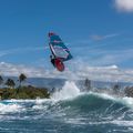 DUOTONE Windsurfsegel Super Star Stargazer 2.0 blau 14220-1208 6
