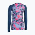 Damen-Langarm-Schwimmshirt ION Lizz UV Capsule Pink 2