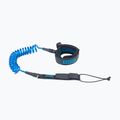 ION Leash Wing Core Coiled Ankle blau