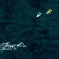 DUOTONE Evo SLS 2022 grün 44220-3013 kitesurfing drachen 6