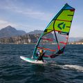 Windsurfbrett Fanatic Blast HRS weiß-grün 13220-1010 9