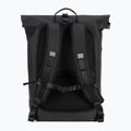 Rucksack DUOTONE Daypack Rolltop schwarz 4422-72 3