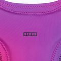 Damen Schutzweste ION Ivy Front Zip schwarz/rosa 48233-4169 6