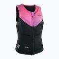 Damen Schutzweste ION Ivy Front Zip schwarz/rosa 48233-4169 7