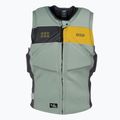 Herren ION Vector Amp Front Zip Schutzweste grün 48222-4164