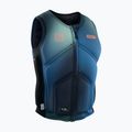 Herren ION Collision Core Front Zip Sicherheitsweste blau 48222-4161