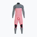 ION Seek Core 3/2 Front Zip Herren Neoprenanzug mit blauem Farbverlauf 3