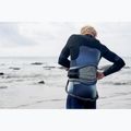 ION Seek Core 3/2 Front Zip Herren Neoprenanzug mit blauem Farbverlauf 8
