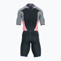 Schaumstoff für das Schwimmen Herren ION Element 2/2 Shorty Back Zip black 5