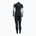 Damen Schwimm-Neoprenanzug ION Element 5/4 Front Zip black 2