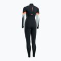 Damen Schwimm-Neoprenanzug ION Element 3/2 Front Zip black 2