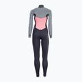 Damen Schwimm-Neoprenanzug ION Element 3/2 Front Zip black 6