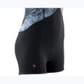 Schaumstoff für das Schwimmen Damen ION Amaze Shorty 2.0 Back Zip black flowers 6