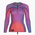 Damen-Badeshirt ION Neo Zip Top 1.5 lila/rosa 48233-4222