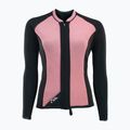 Damen-Neoprenwärmer Neo Zip Top 2/1 Skin schwarz 4