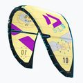 Kitesurfing-Drachen DUOTONE Evo SLS 2022 gelb SNGDK22ES090038