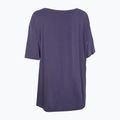 Damen-T-Shirt DUOTONE Logo robustes grau 2
