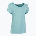 Damen DUOTONE Branded SS t-shirt aqua