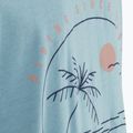 Damen DUOTONE Branded SS t-shirt aqua 3