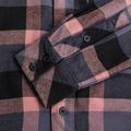 DUOTONE Hemd Flanell robustes grau 6