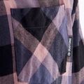 DUOTONE Hemd Flanell robustes grau 7