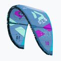 DUOTONE Evo SLS 2022 blau 44220-3013 drachen drachen kitesurfen drachen