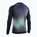 ION Lycra Maze Herren-Badeshirt schwarz und navy blau 48232-4230 2