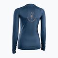 Damen-Badeshirt ION Lycra navy blau 48233-4273 2