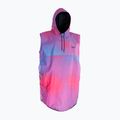 Damen Poncho ION Poncho Select lila und rosa 48233-7095