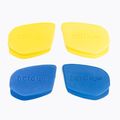 DUOTONE Entity Ergo grau-blaue Kiteboarding Pads und Gurte 4422-3311 7