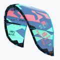 DUOTONE Neo SLS 2023 Kitesurfing-Drachen grün-blau 44230-3014
