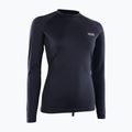 Damen Schwimmen Longsleeve ION Lycra schwarz 2