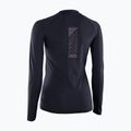 Damen Schwimmen Longsleeve ION Lycra schwarz 3