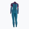 Damen Schwimm-Neoprenanzug ION Element 5/4 Back Zip deep forest 3