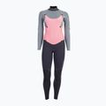 Damen Schwimm-Neoprenanzug ION Element 5/4 Back Zip deep forest 4