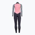 Damen Schwimm-Neoprenanzug ION Element 5/4 Back Zip deep forest 5
