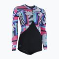 Women's Swim Foam ION Amaze Hot Shorty 1.5 Front Zip Kapsel Erklärung 2