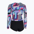 Women's Swim Foam ION Amaze Hot Shorty 1.5 Front Zip Kapsel Erklärung 3