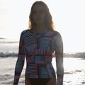 Damen Rashguard ION Neo Zip Top 1.5 capsule statement 4