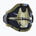 Kitesurfen Trapez Herren ION Kite Waist Apex black/dark amber