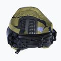 Kitesurfen Trapez Herren ION Kite Waist Apex black/dark amber 3