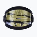 Kitesurfen Trapez Herren ION Kite Waist Riot Curv black/dark amber 2