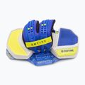 DUOTONE Entity Ergo blau/lime Kiteboard Pads und Riemen 3