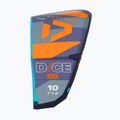 DUOTONE Dice SLS 2024 blau/dunkelgrau Drachen Drachen 4