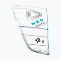 DUOTONE kite kitesurfing Neo Concept Blau 2024 ungefärbt weiß 4