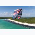 Kitesurfing-Drachen DUOTONE Evo SLS 2024 koralle/blau 8