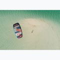 Kitesurfing-Drachen DUOTONE Evo SLS 2024 koralle/blau 9