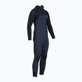Herren Schwimm-Neoprenanzug Ion Seek Amp 4/3 Back Zip blue nights
